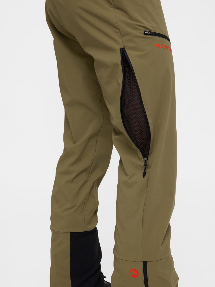 Martini Sportswear - Horizon Pants M - Lange Hosen in spanish green - Detail 1 - Herren