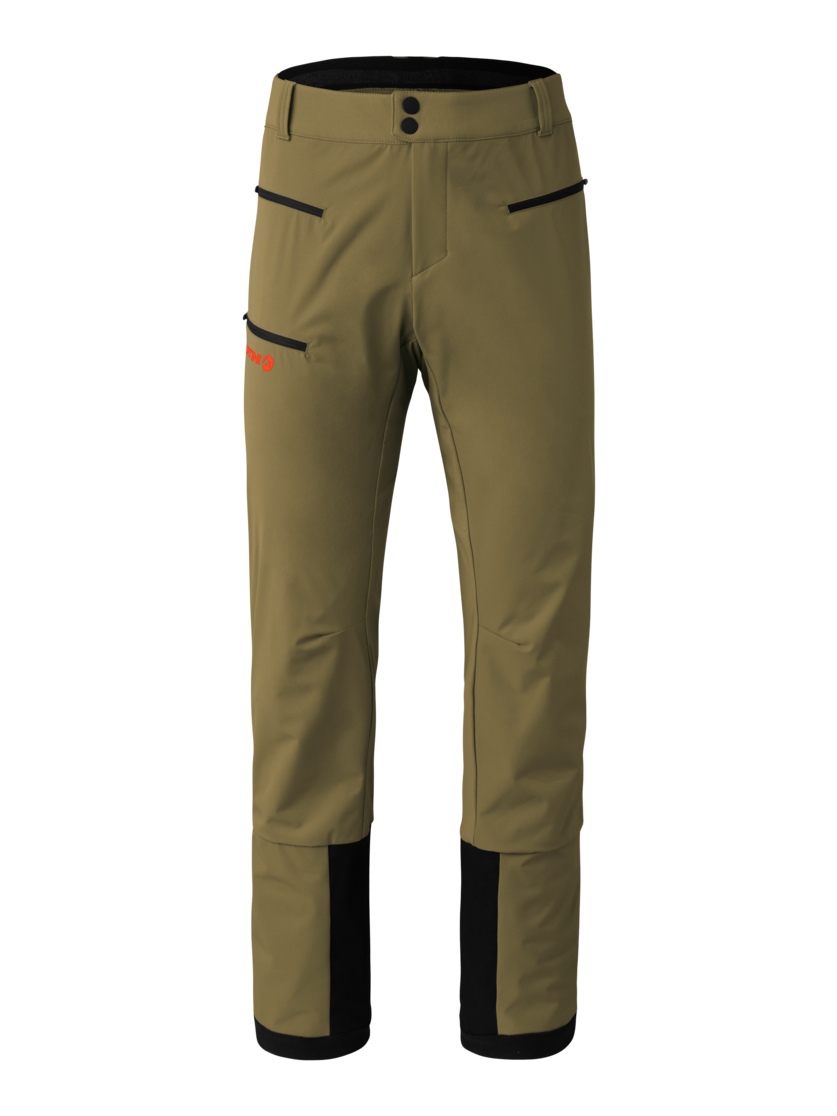 Martini Sportswear - Horizon Pants M - Lange Hosen in spanish green - Vorderansicht - Herren
