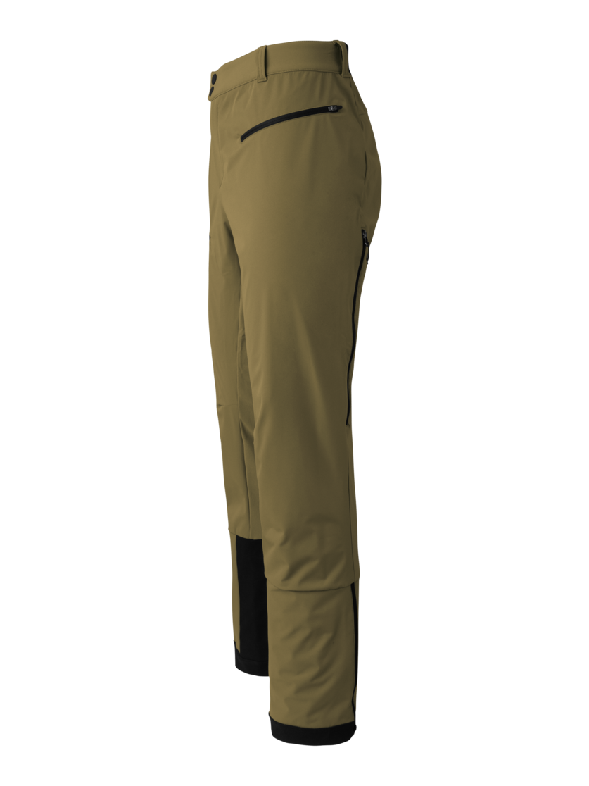Martini Sportswear - Horizon Pants M - Lange Hosen in spanish green - Seitenansicht - Herren