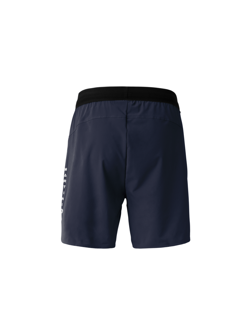 Martini Sportswear - Hillclimb Blaze Shorts M - Shorts in true navy - vista posteriore - Uomo