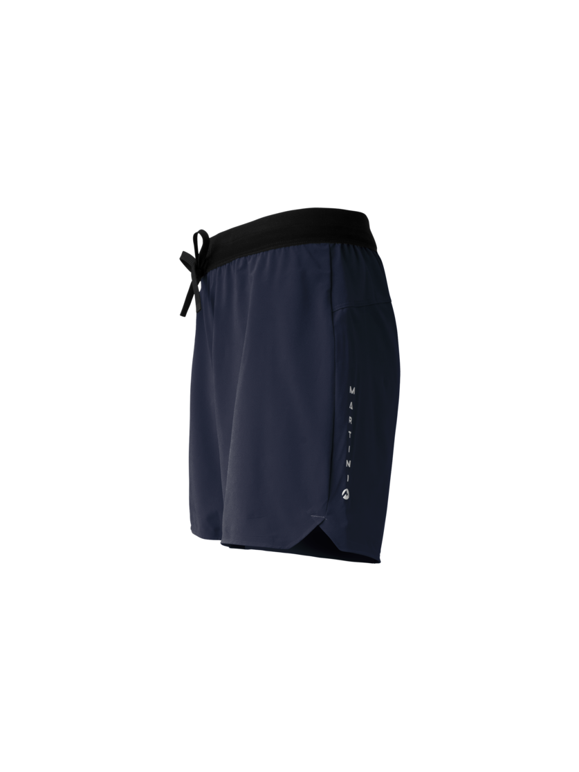 Martini Sportswear - Hillclimb Blaze Shorts M - Shorts in true navy - vista laterale - Uomo