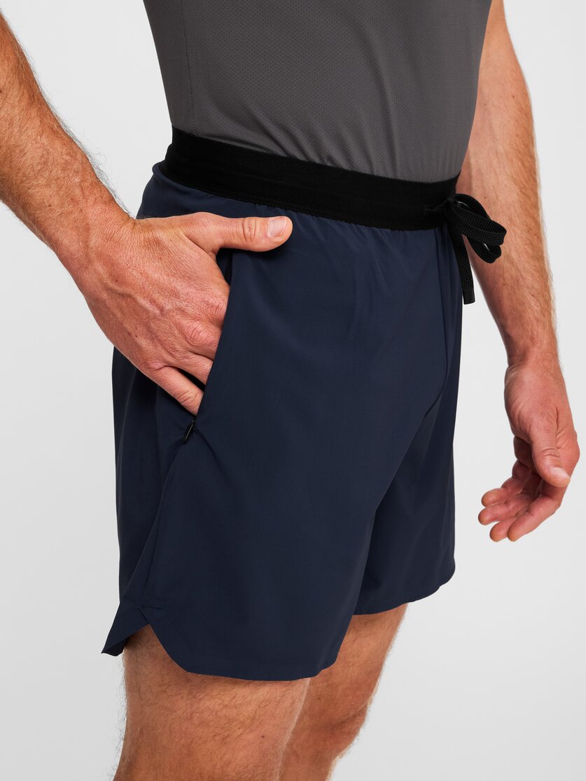 Martini Sportswear - Hillclimb Blaze Shorts M - Shorts in true navy - Dettaglio 2 - Uomo