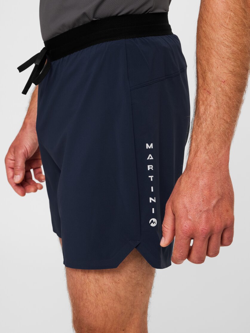 Martini Sportswear - Hillclimb Blaze Shorts M - Shorts in true navy - Dettaglio 3 - Uomo