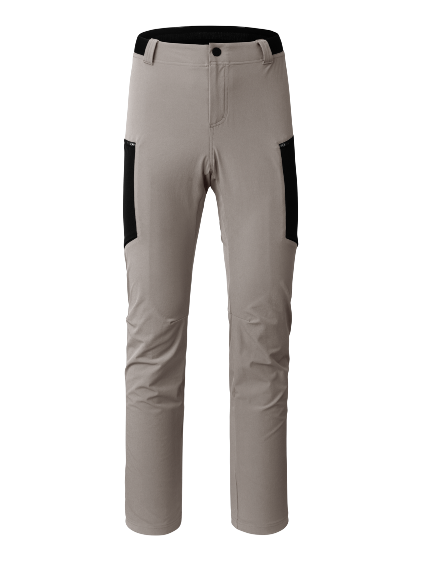 Martini Sportswear - Daybreaker Pants M - Lange Hosen in stone-black - Vorderansicht - Herren