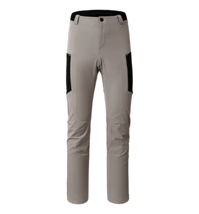Martini Sportswear - Daybreaker Pants M - Lange Hosen in stone-black - Vorderansicht - Herren