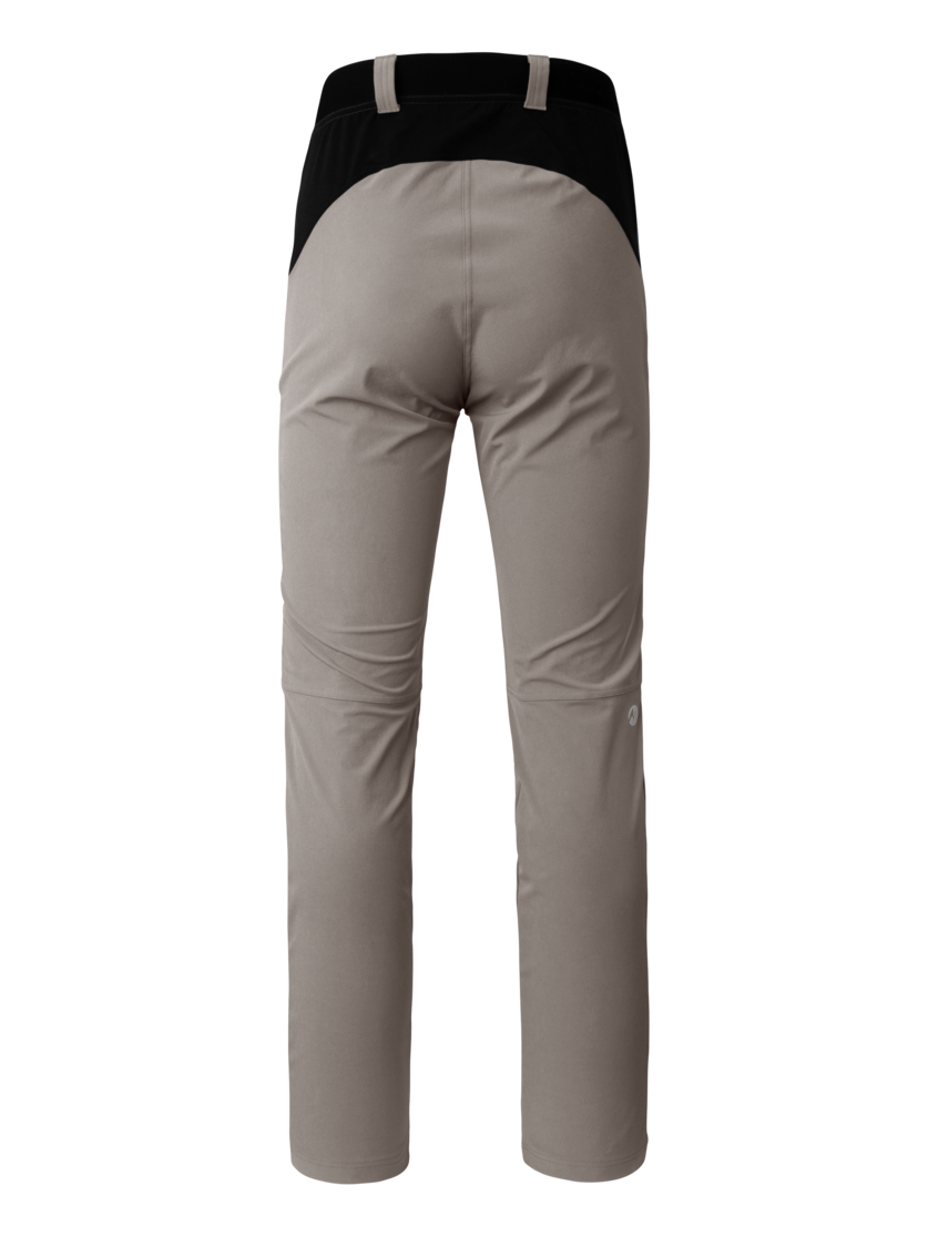 Martini Sportswear - Daybreaker Pants M - Lange Hosen in stone-black - Rückansicht - Herren