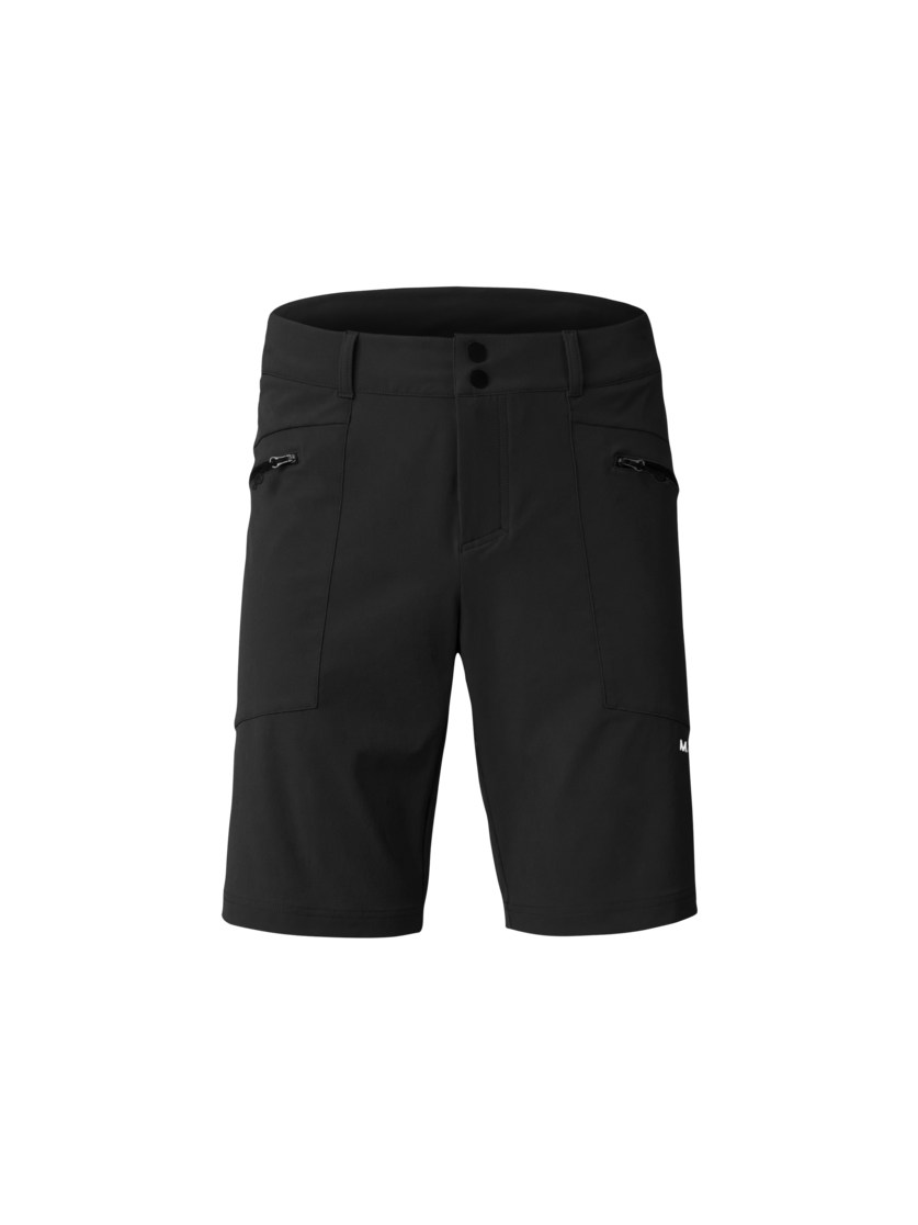 Martini Sportswear - Alpmate Shorts M - Kurze Hosen in black - Vorderansicht - Herren