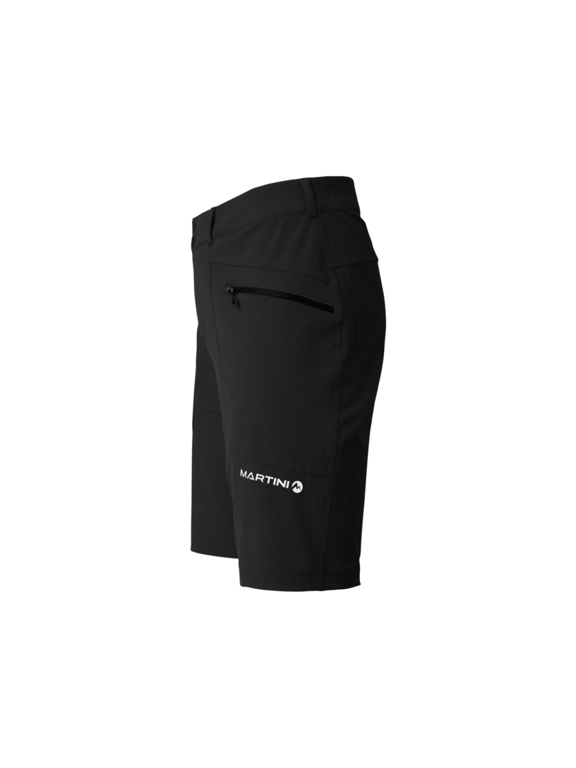 Martini Sportswear - Alpmate Shorts M - Kurze Hosen in black - Seitenansicht - Herren