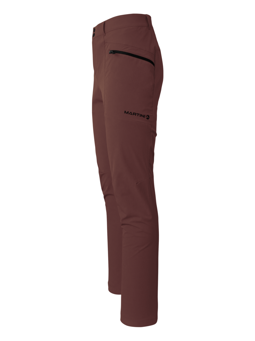 Martini Sportswear - Alpmate Pants M - Lange Hosen in peakan - Seitenansicht - Herren