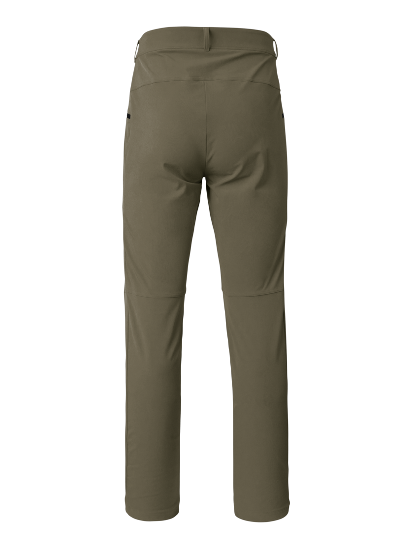 Martini Sportswear - Alpmate Pants M - Lange Hosen in moss - Rückansicht - Herren
