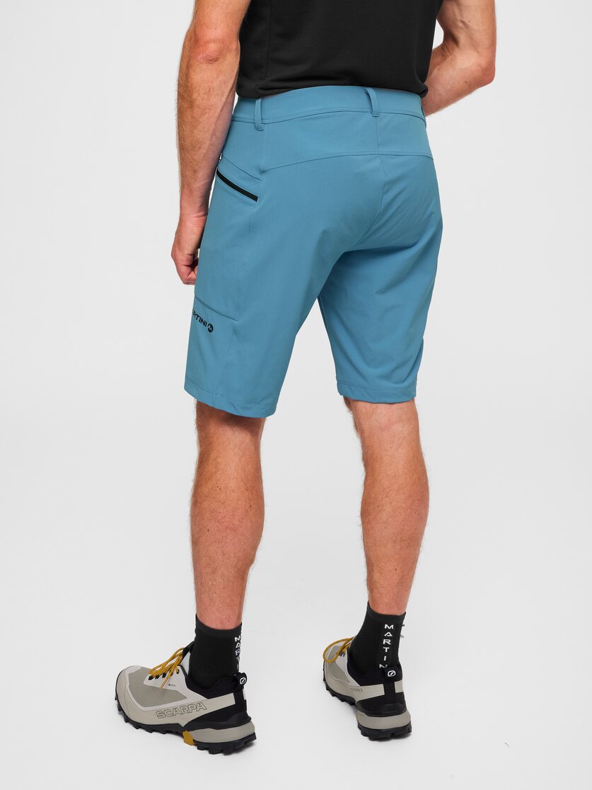 Martini Sportswear - Alpmate Verso Shorts M - Kurze Hosen in true navy - Rückansicht Model - Herren