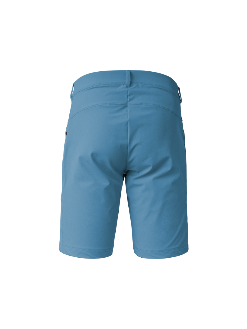 Martini Sportswear - Alpmate Verso Shorts M - Kurze Hosen in noon blue - Rückansicht - Herren