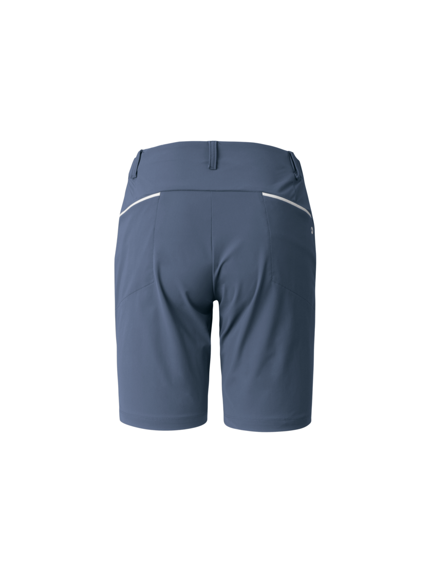 Martini Sportswear - Via Shorts W - Shorts in dark blue - vista posteriore - Donna