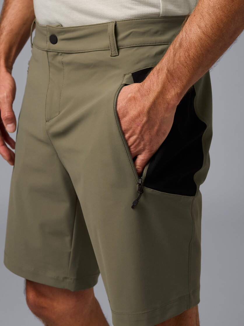 Martini Sportswear - Hillclimb Shorts M - Kurze Hosen in tendril-black - Detail 2 - Herren