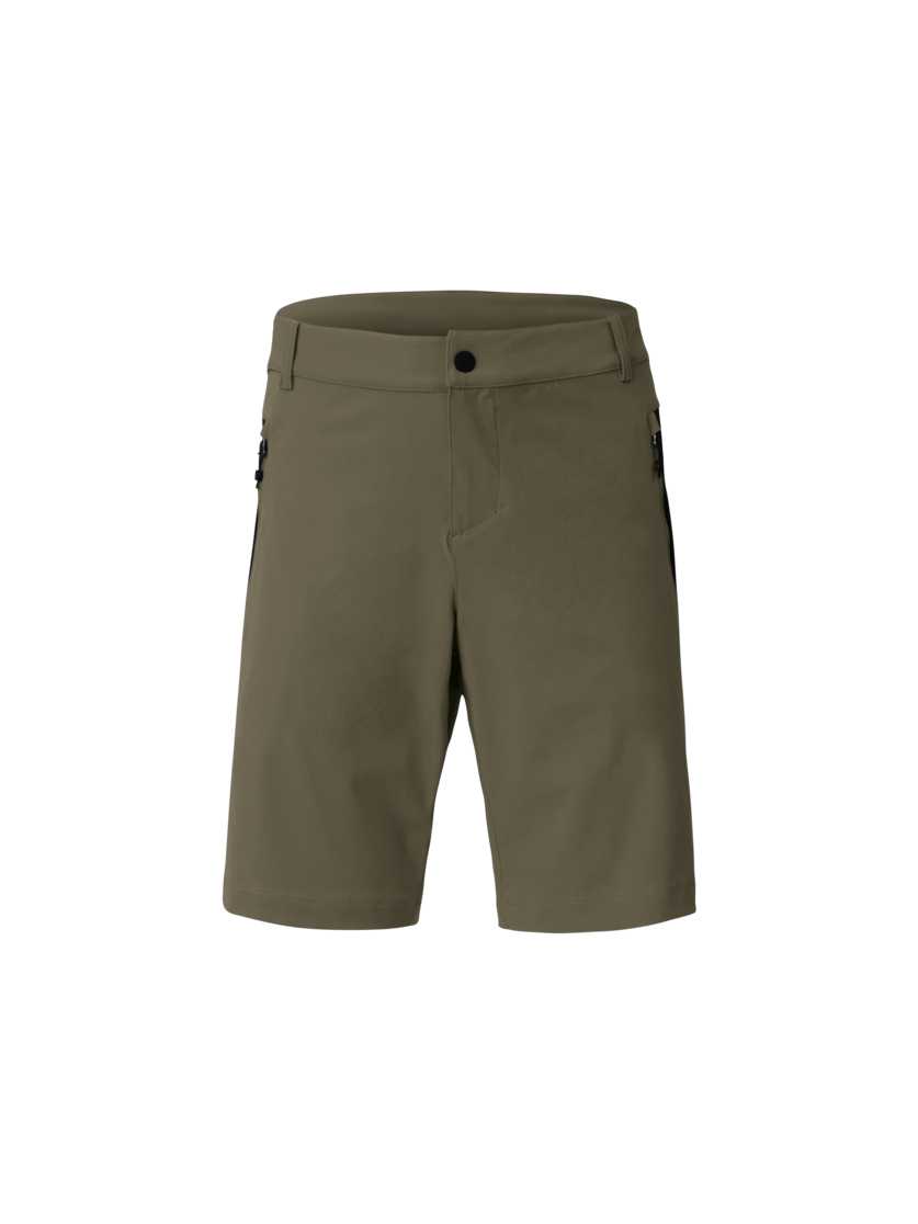 Martini Sportswear - Hillclimb Shorts M - Kurze Hosen in moss-black - Vorderansicht - Herren