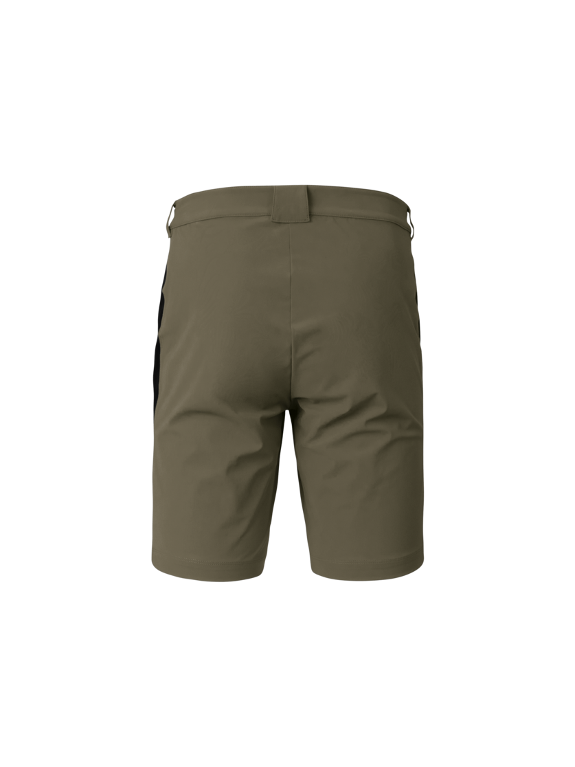 Martini Sportswear - Hillclimb Shorts M - Kurze Hosen in moss-black - Rückansicht - Herren