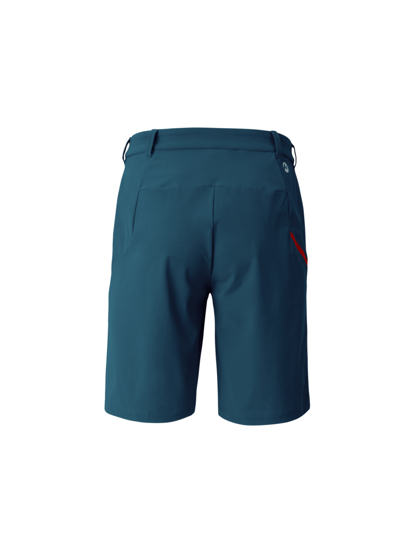 Martini Sportswear - Highventure Shorts M - Kurze Hosen in poseidon-fiery - Rückansicht - Herren