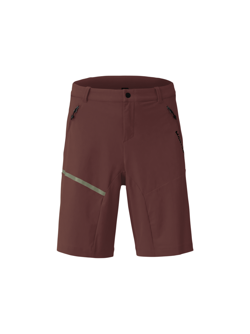 Martini Sportswear - Highventure Shorts M - Kurze Hosen in peakan-tendril - Vorderansicht - Herren