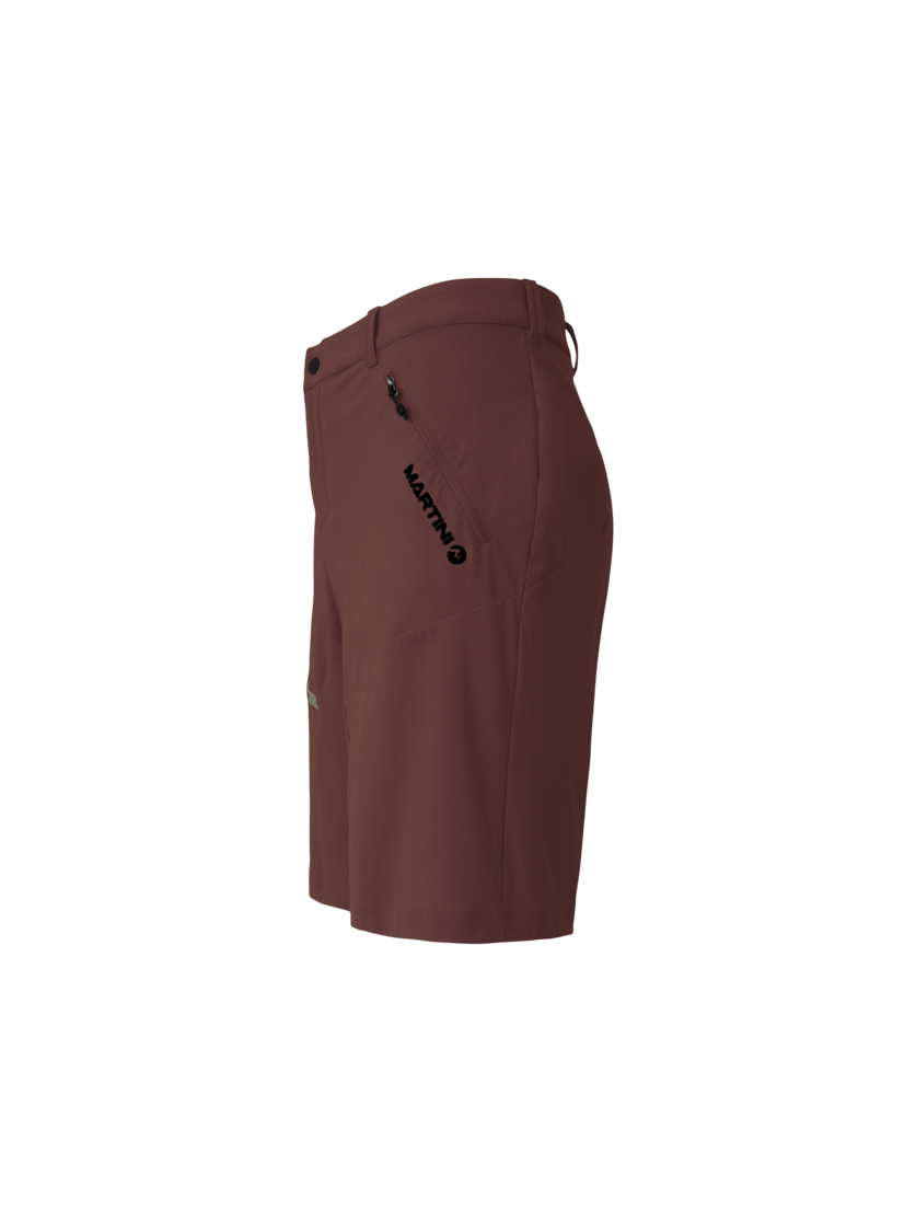 Martini Sportswear - Highventure Shorts M - Kurze Hosen in peakan-tendril - Seitenansicht - Herren