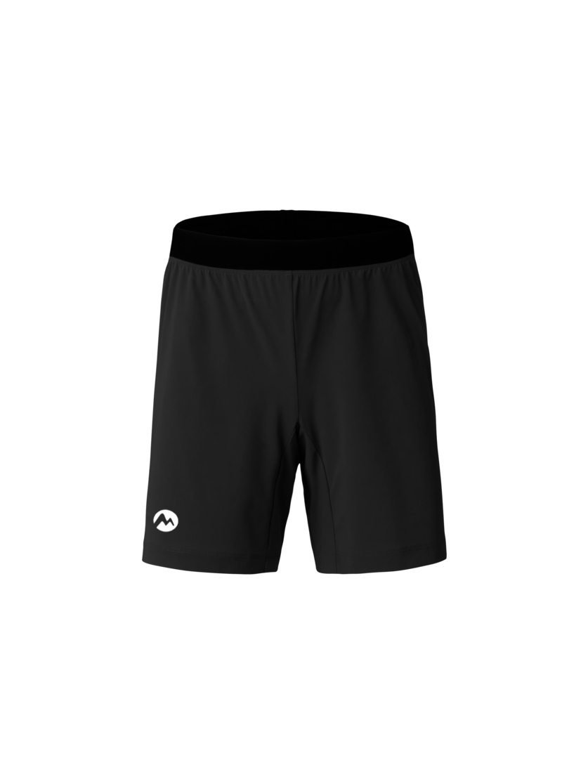 Martini Sportswear - Pacemaker Shorts M - Kurze Hosen in black - Vorderansicht - Herren