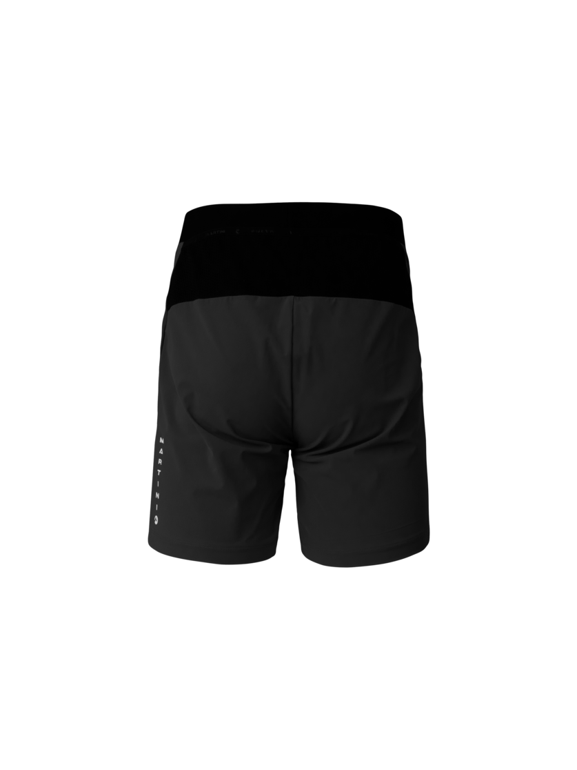 Martini Sportswear - Pacemaker Shorts M - Kurze Hosen in black - Rückansicht - Herren