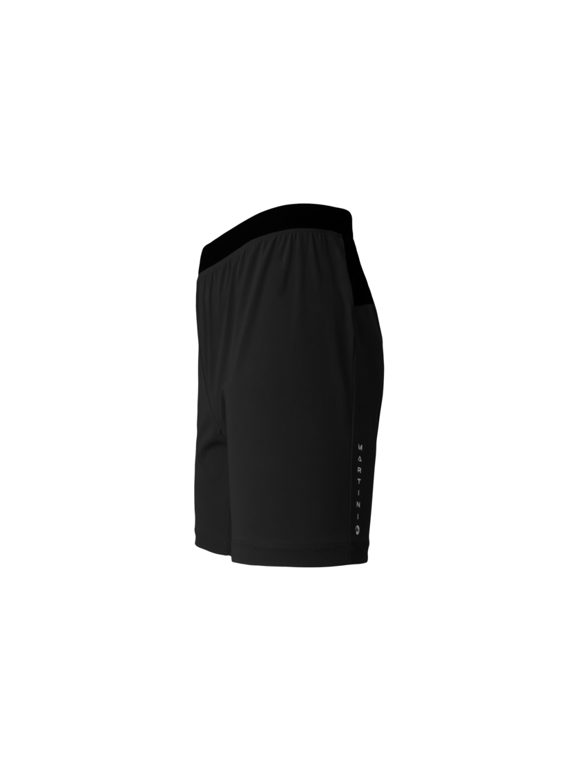 Martini Sportswear - Pacemaker Shorts M - Kurze Hosen in black - Seitenansicht - Herren