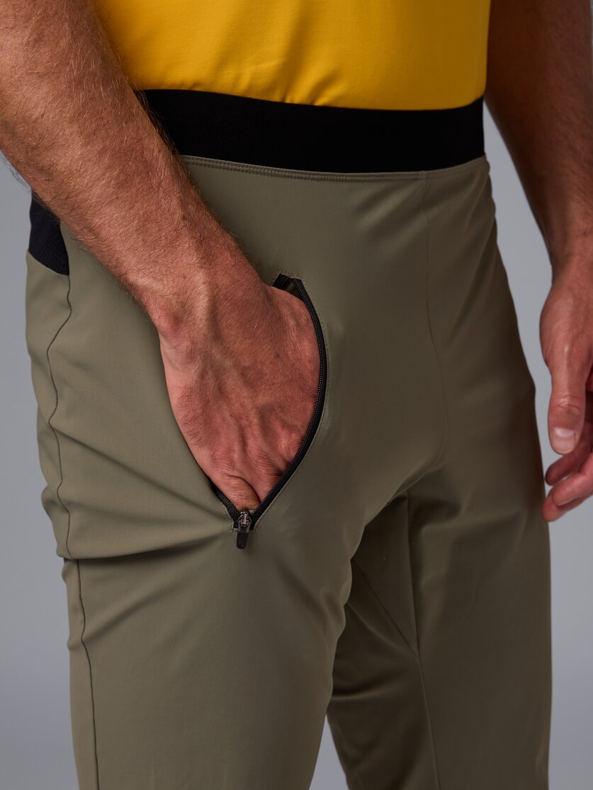 Martini Sportswear - Pacemaker Pants M - Lange Hosen in black - Detail 1 - Herren