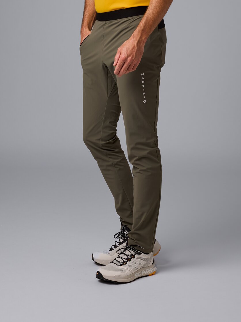 Martini Sportswear - Pacemaker Pants M - Lange Hosen in black - Vorderansicht Model - Herren