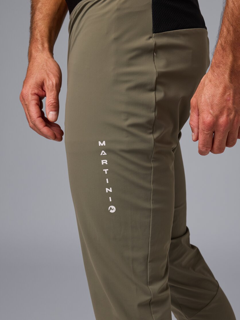 Martini Sportswear - Pacemaker Pants M - Lange Hosen in black - Detail 2 - Herren