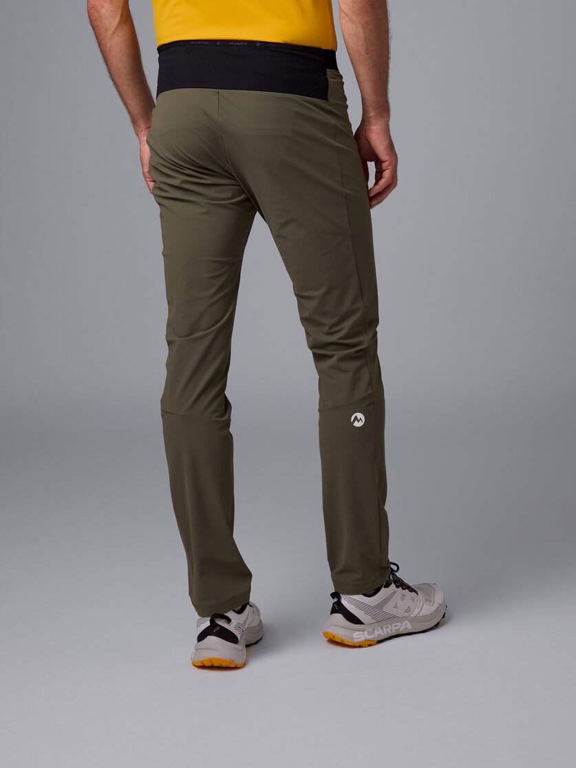 Martini Sportswear - Pacemaker Pants M - Lange Hosen in black - Rückansicht Model - Herren