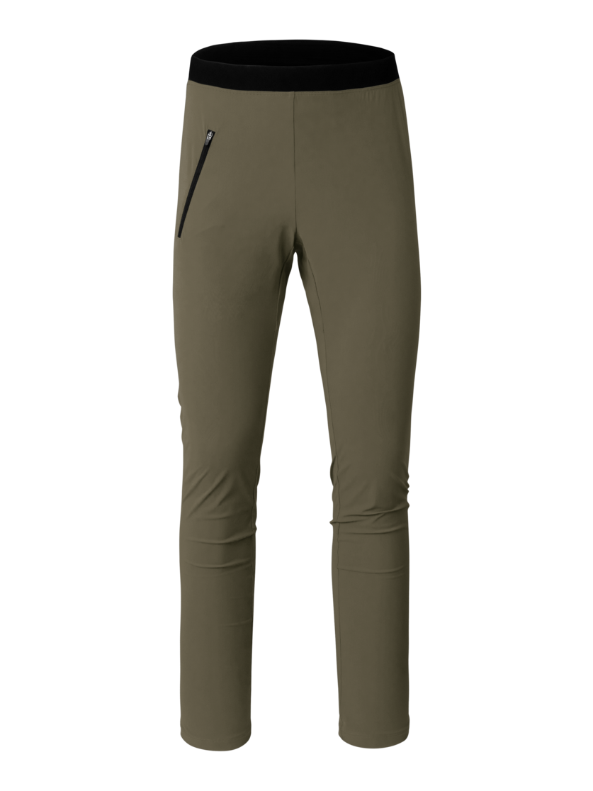 Martini Sportswear - Pacemaker Pants M - Lange Hosen in moss - Vorderansicht - Herren