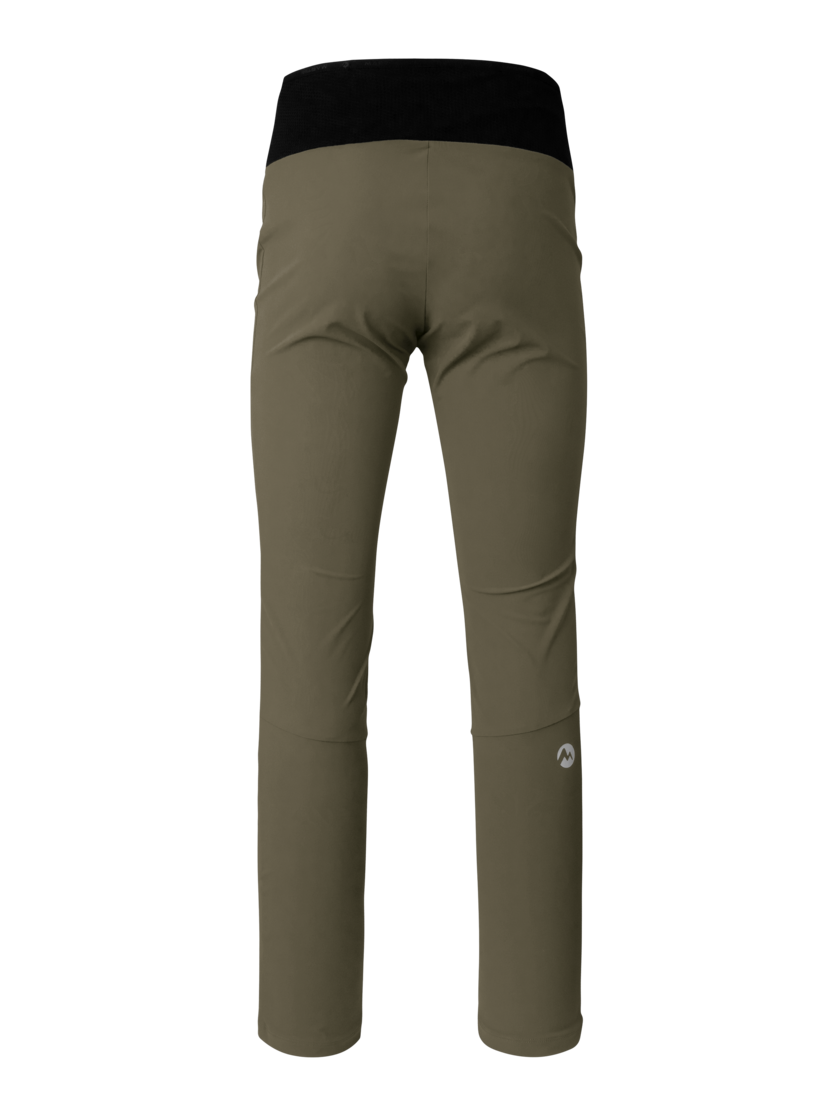 Martini Sportswear - Pacemaker Pants M - Lange Hosen in moss - Rückansicht - Herren