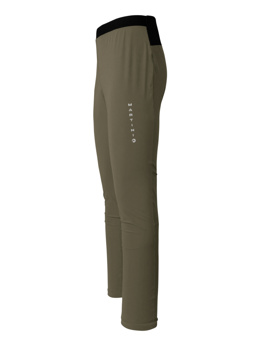 Martini Sportswear - Pacemaker Pants M - Lange Hosen in moss - Seitenansicht - Herren