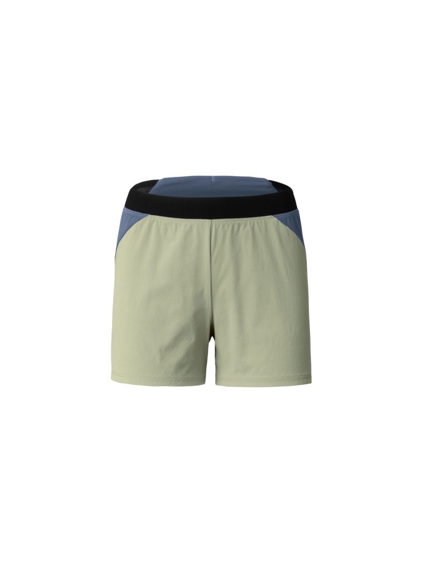 Martini Sportswear - Pacemaker Shorts W - Kurze Hosen in tendril-dark blue - Vorderansicht - Damen