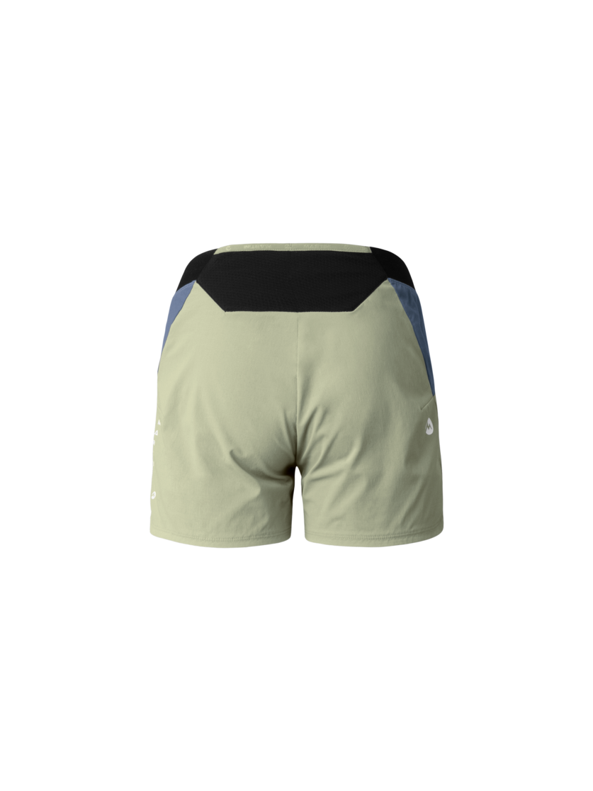Martini Sportswear - Pacemaker Shorts W - Kurze Hosen in tendril-dark blue - Rückansicht - Damen