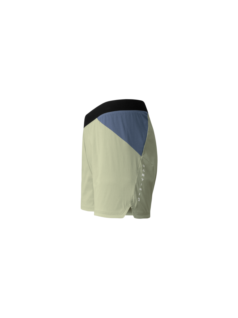 Martini Sportswear - Pacemaker Shorts W - Kurze Hosen in tendril-dark blue - Seitenansicht - Damen