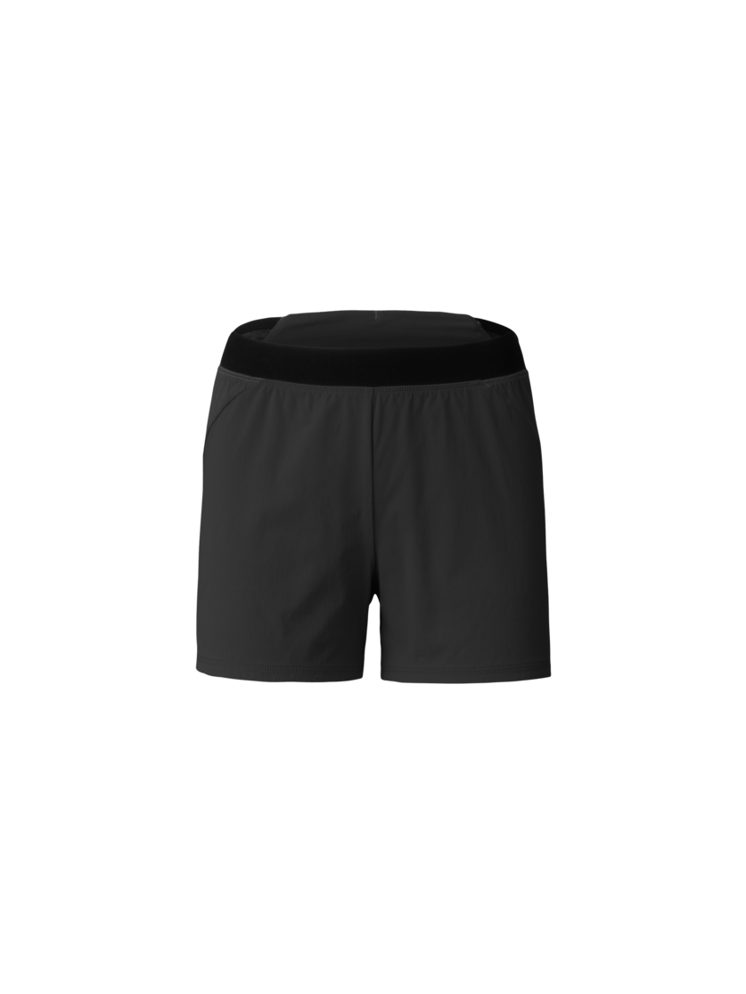 Martini Sportswear - Pacemaker Shorts W - Shorts in black - front view - Women