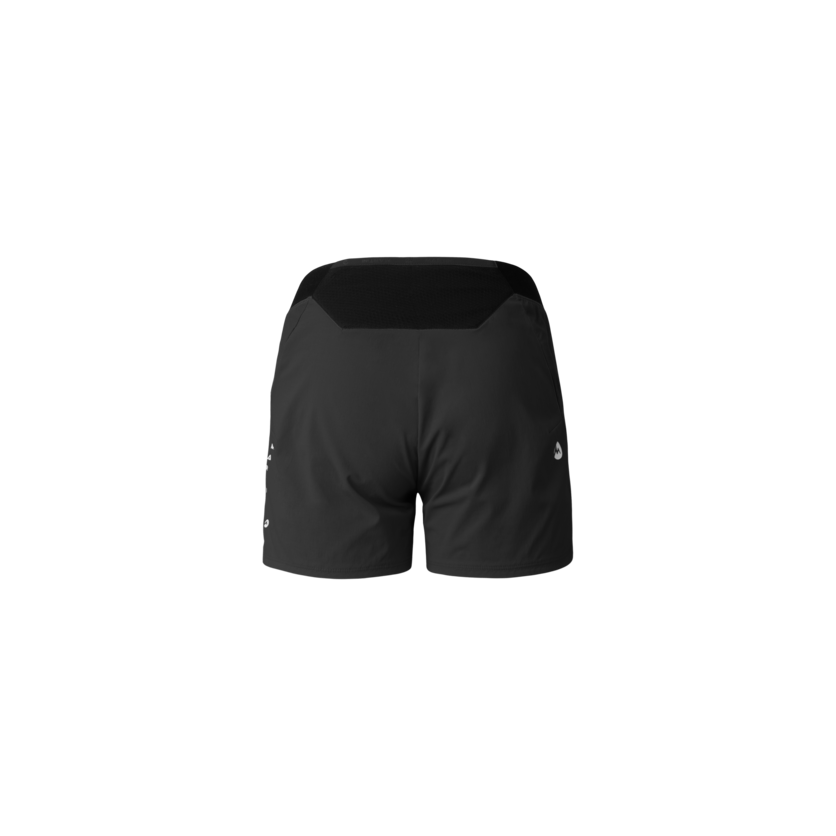 Martini Sportswear - Pacemaker Shorts W - Kurze Hosen in black - Rückansicht - Damen