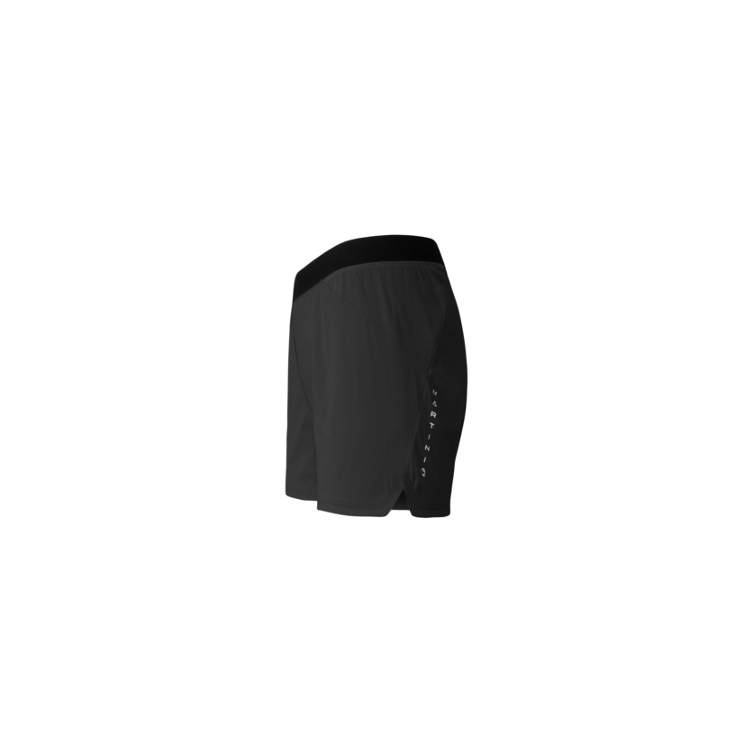 Martini Sportswear - Pacemaker Shorts W - Kurze Hosen in black - Seitenansicht - Damen
