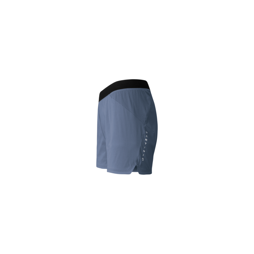 Martini Sportswear - Pacemaker Shorts W - Kurze Hosen in dark blue - Seitenansicht - Damen
