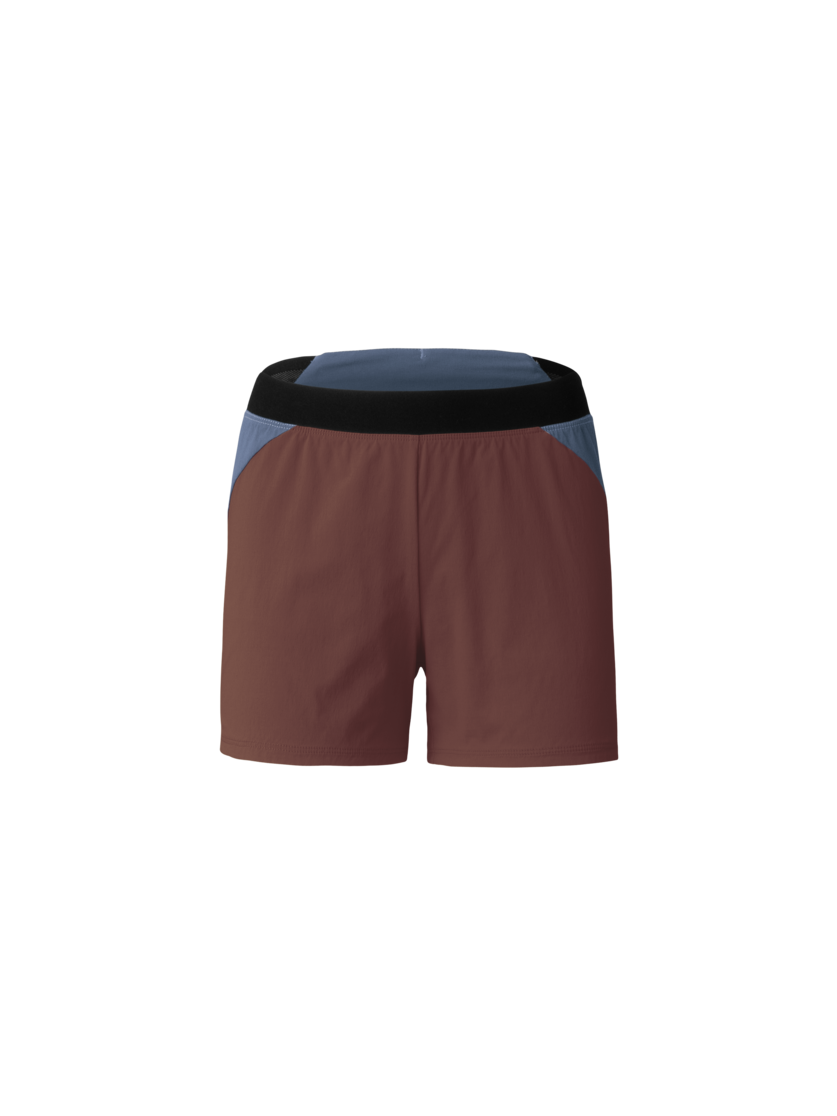 Martini Sportswear - Pacemaker Shorts W - Kurze Hosen in peakan-dark blue - Vorderansicht - Damen