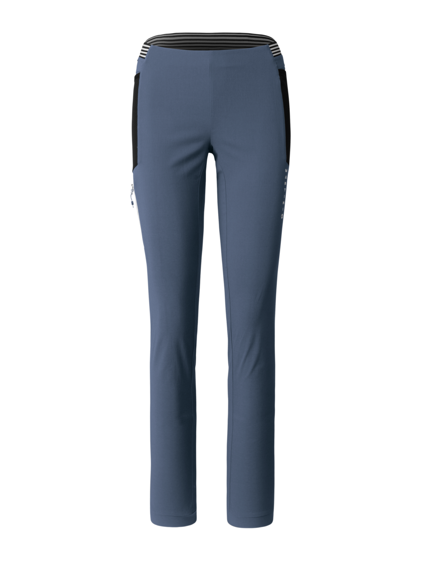 Martini Sportswear - Pacemaker Pants W - Lange Hosen in dark blue-black - Vorderansicht - Damen
