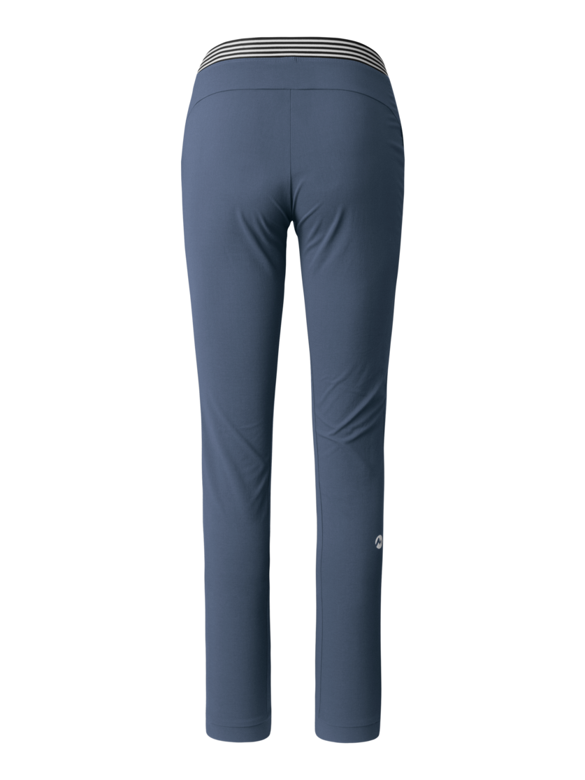 Martini Sportswear - Pacemaker Pants W - Lange Hosen in dark blue-black - Rückansicht - Damen