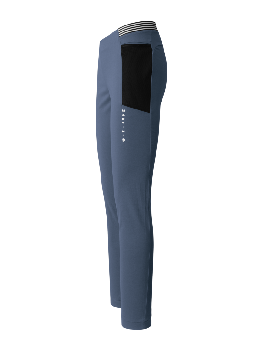 Martini Sportswear - Pacemaker Pants W - Lange Hosen in dark blue-black - Seitenansicht - Damen