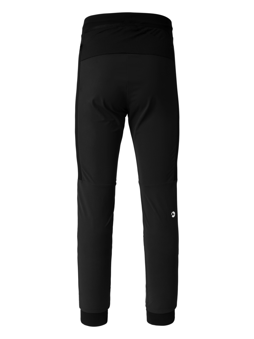 Martini Sportswear - Hillclimb Pants M - Lange Hosen in black - Rückansicht - Herren