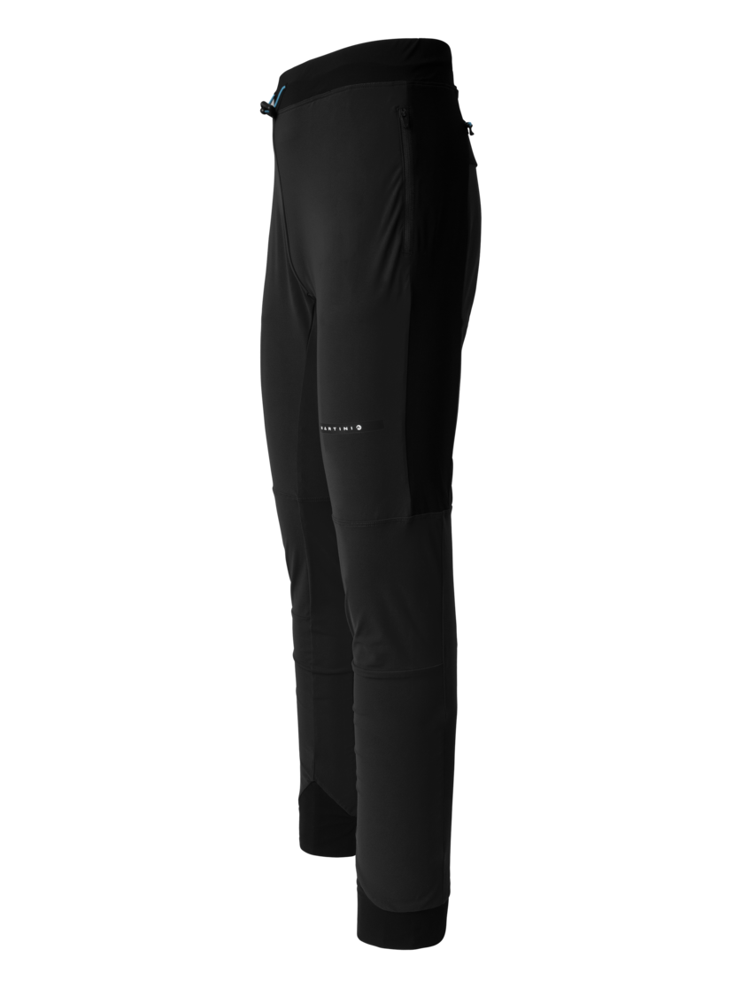 Martini Sportswear - Hillclimb Pants M - Lange Hosen in black - Seitenansicht - Herren