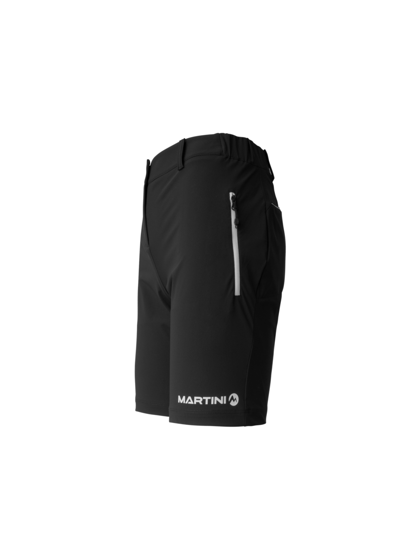 Martini Sportswear - Alpmate Sonic Shorts W - Shorts in black - side view - Women