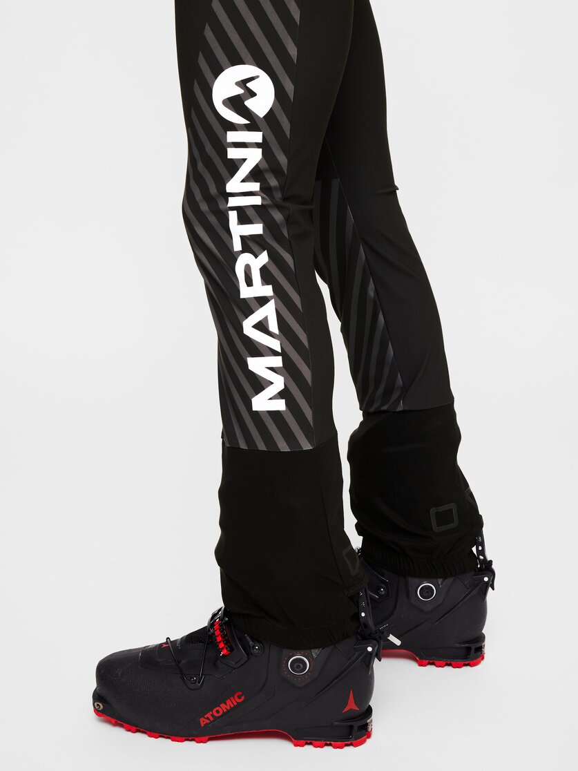 Martini Sportswear - Timebeat Pants Uni - Race suits - bottoms in storm-black - Dettaglio 1 - Unisex