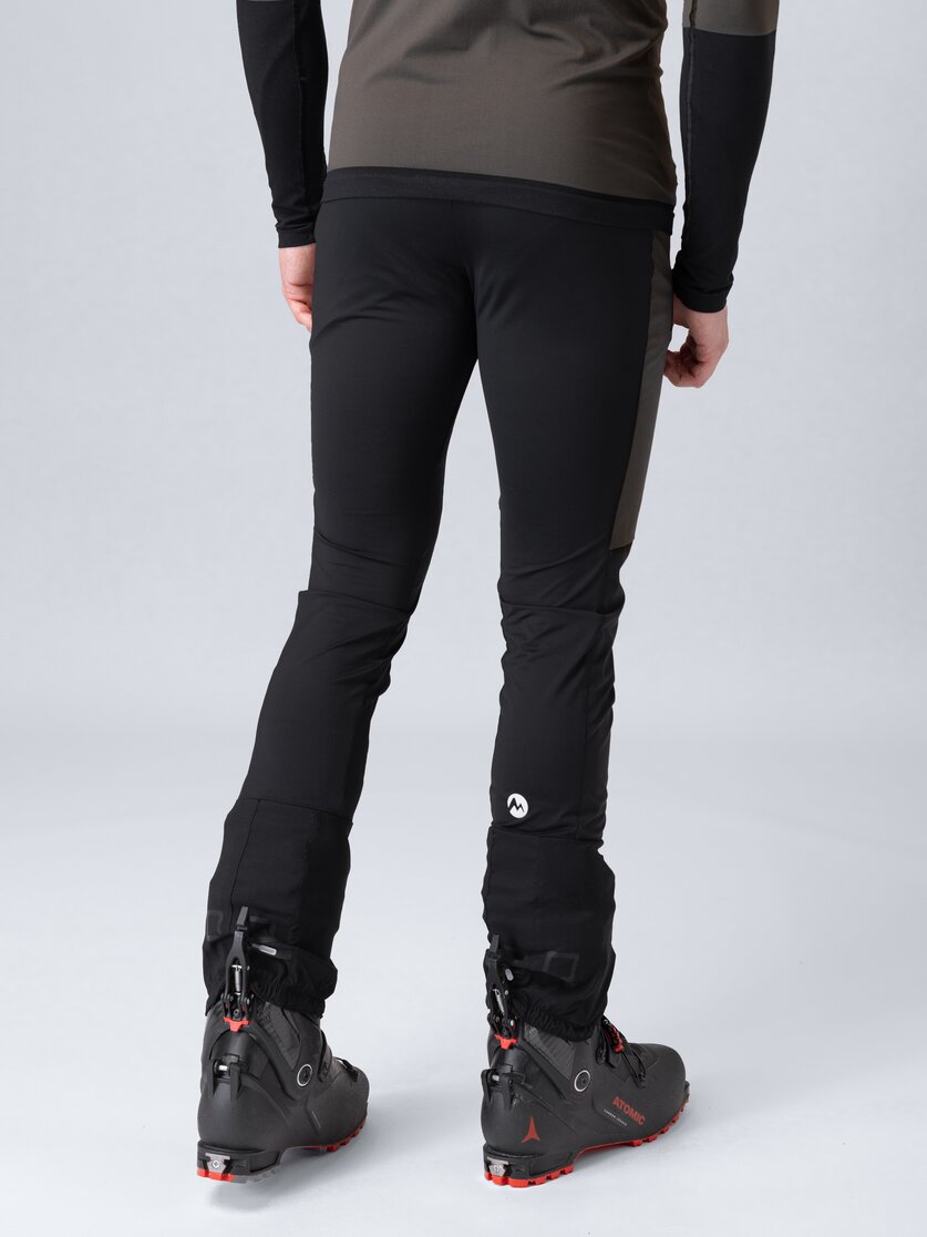 Martini Sportswear - Glint Pants Uni - Lange Hosen in black-fairy tale - Rückansicht Model - Unisex