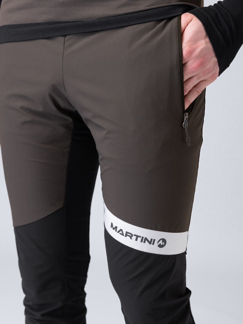 Martini Sportswear - Glint Pants Uni - Lange Hosen in black-fairy tale - Detail 1 - Unisex